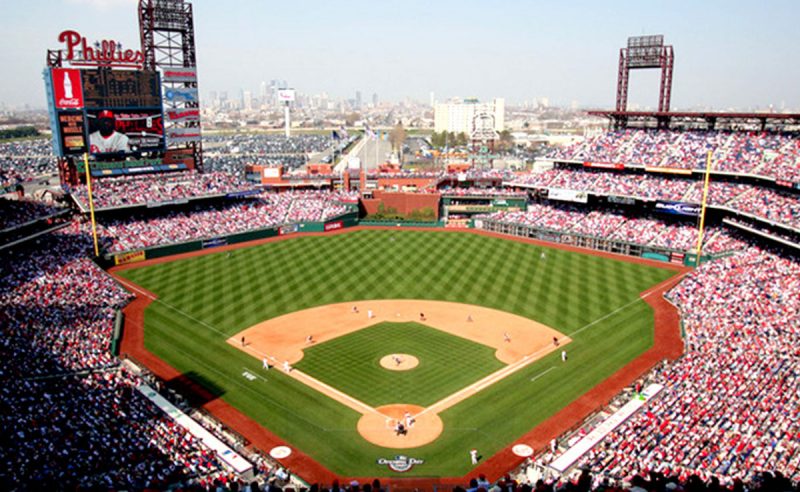 Philadelphia Phillies Ballpark | A.P. Construction